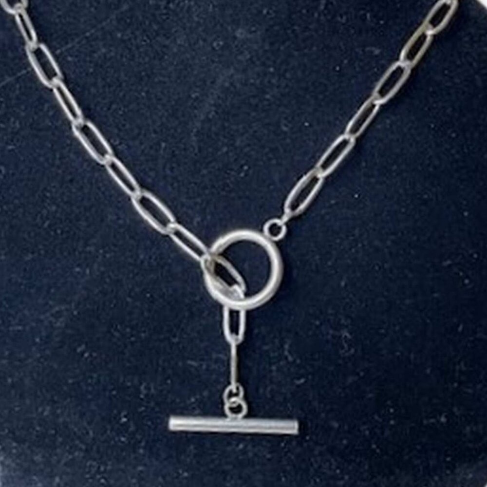 Stainless Steel Necklace Intensity - Picture 3 of 5